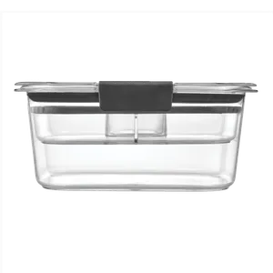 Envase Para Ensalada Brilliance Rubbermaid